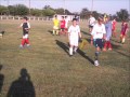 La reprise des U13