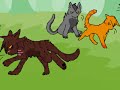 Tigerclaw is not one of thunderclan