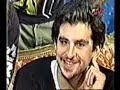 La pagina del rock - Entrevista E D O , Vrede, Flema - 1996