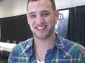 American Idol's Matt Giraud talks to 