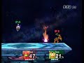 Tudor (Samus) vs Arvin (Ness) 8 Tudor (Samus) vs Arvin (Ness) 8