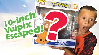 POKEMON hunt from home FUNKO POP 10