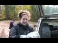 Make A Difference Day 2009: NMU EarthKeeper Student Team cleans up Upper Dead River Falls