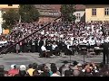 Centenar Sibiu 02 Spre slava Ta uniti
