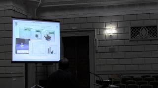 Dr. Andriy Vasin (Ukraine) on NANO2014 conference, Nanotwinning project | IOP