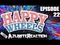 HUMAN CANNONBALL - Happy Wheels - (Episode 22)