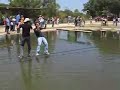 Traves�a en el Bioparque