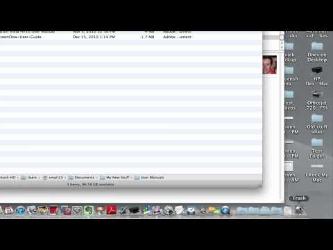 how to eliminate a user on mac