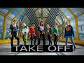 WayV - Take off dance cover by SC.Ent