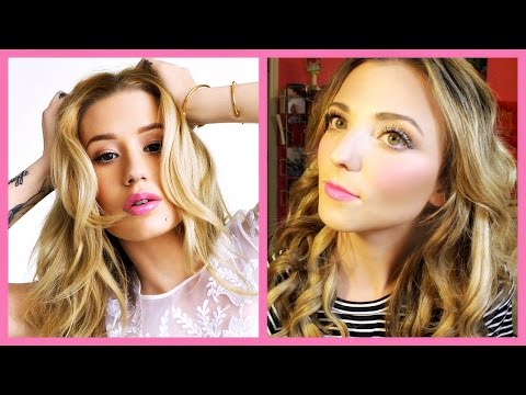 Hair - Everything I talked about in this Iggy Azalea inspired look :) -Marc Anthony hair products: Shampoo: http://bit.ly/riteaidoilofmoroccoshampoo Conditioner: http://bit.ly/riteaidoilofmoroccocondi...