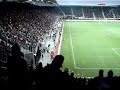 laat je club maar in de steek, tijdens AZ-NEC 26-12-2006