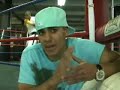 Edgar Santana Ready for June 20th VS Harrison Cuello