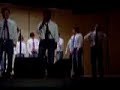 Haverford College Humtones (a cappella) - Cry Me A River