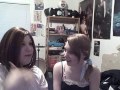 Danger Horror Productions Present Britney and Courtney. Danger Horror Productions Present Britney and Courtney.