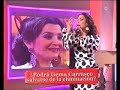 Erika Vs Gema \"La Lirio\" Gala 20 Se llama copla
