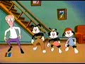 Animaniacs - Yo ya no sé lo que estos monos harán (Español)