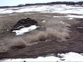 honda 450r jumps