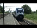Brandnew train SLT at Horst-Sevenum,the Netherlands,may 13,2009