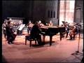 videos de BACH Piano Concerto G minor BWV 1058 2 mov.