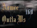 Armee Outlaws respektlos