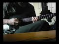 Zelda - Gerudo Valley Theme Song On Guitar