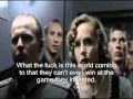 Hitler hears of the Canada-USA Qualifying game