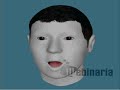 Brincando com o FaceGen Modeller 3.2