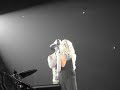 tim and faith singing their famous love song during their soul2soul 2007 tour.