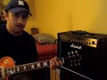 Marshall DSL Combo JCM 2000