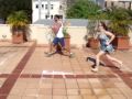 Brazil Olympic games 2016 - First training