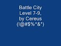 battle city, level 7-9