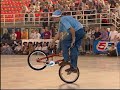 Andrew Farris-BMX world champion flatland pro 1997
