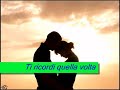 leggi sotto =DPaps'N'Skar - Ti Ricordi Quella Voltahttp://www.youtube.com/watch?v=CnixYUpjRLsascoltate anke qst canzone...postate il vostro  commento... positivo o meno...