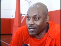 BGSU's Dennis Hopson in national free throw contest