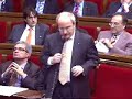 Albert Rivera 2 - Parlament - 14/03/2007