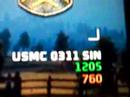 Sins Battlefield: Bad Company Stats wordwide