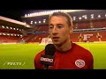 Jan Kromkamp wil genieten en presteren op Anfield