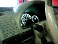 Q45 doing 150 on dyno