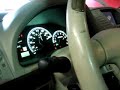 Q45 doing 150 on dyno