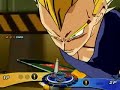 Dragon Ball Z Budokai 3 Vegeta Vs. Goku Dragon Ball Z Budokai 3 Vegeta Vs. Goku