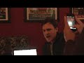video: http://bit.ly/8nFkAG of the 3rd SF Eastbay New Tech Meet Up. Demo of http://vibio.com , Simon Montford, Founder. (twitter: @sfenthusiast / #ebnewtech)