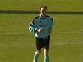Ally Paterson Scores Carnoustie's 2nd Penalty