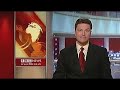 BBC Weekend News 1999 - Gavin Esler