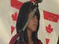 Youth Awards at Sooke Canada Day 2008