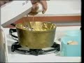 Fanny Cradock Cooks For Christmas- Petits Fours Pt. 1