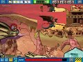 Gunbound Dragon Type c map [beta korean dragon map]
