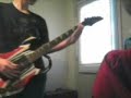 Face Down {Cover