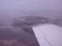 dieturk vuelo a Isla Mart�n garc�a 2� Parte