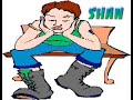 Shan - Bull dyke!! Watch out!!