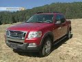 Autoexplora TV Comparativo Ford Sport trac y Honda Ridgline